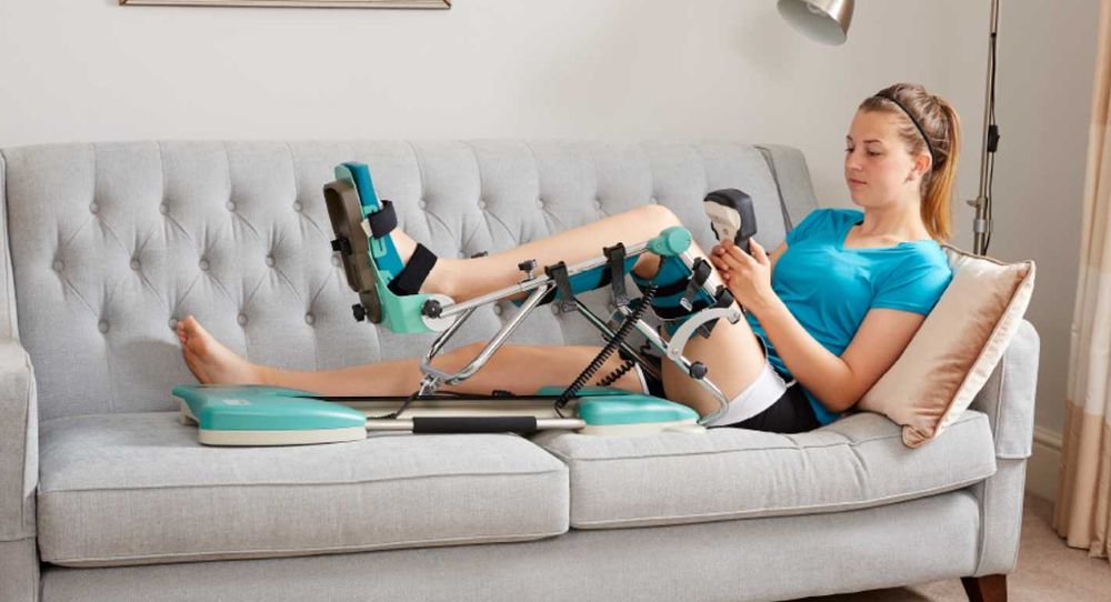 Szyna CPM - Opole i woj. opolskie - Artromot / Kinetec - od ręki