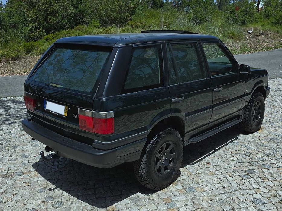 Range Rover P38 2.5 DSE - Ano 2000