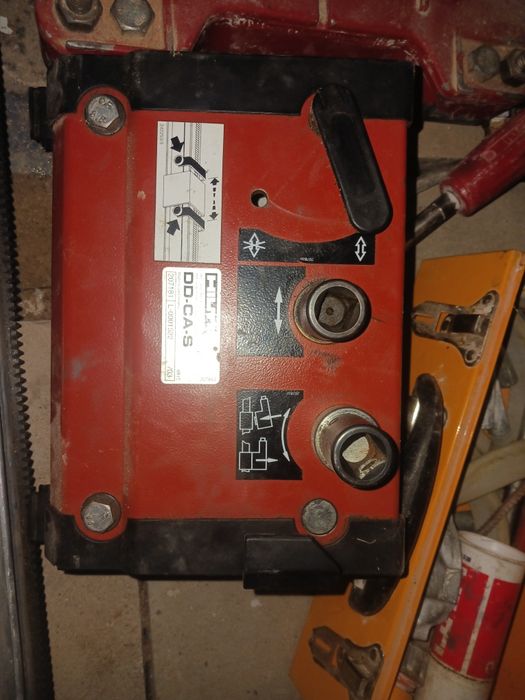 Caroteadora diamantada Hilti DD 160 E