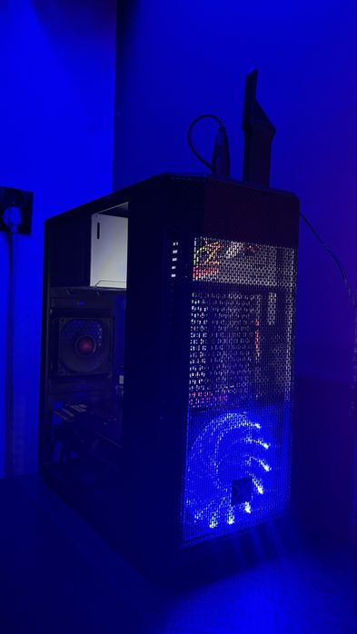 Kompter Intelzeon i7 gtx970 12GB ram