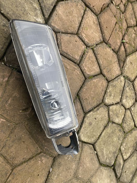 Фара mitsubishi galant ПРАВА