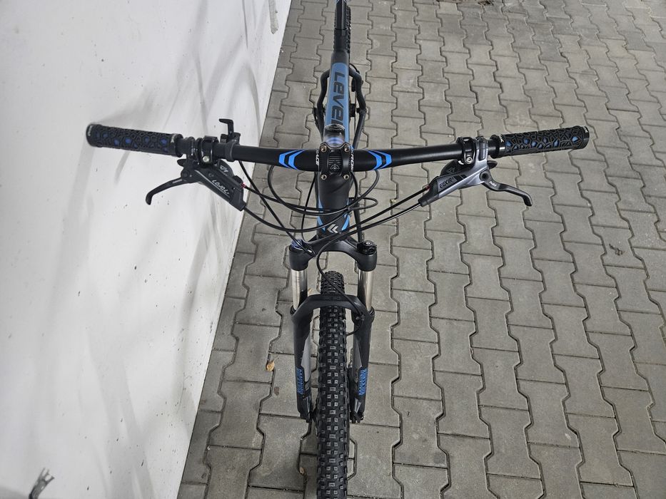 MTB Kross level r8 27.5 L