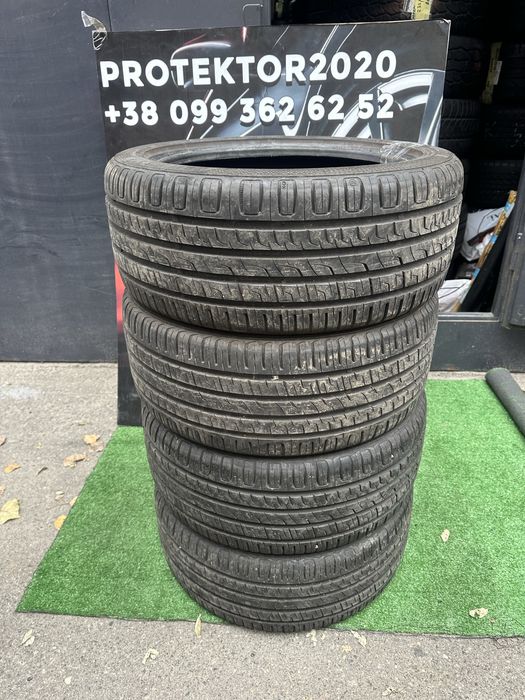 225/45 R17 Barum Bravuris 3 комплект шин летних.