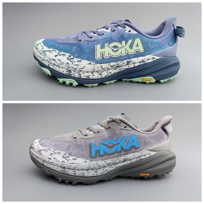 Трейлові Кросівки Hoka One One W Speedgoat 6 (40,41) Оригінал!