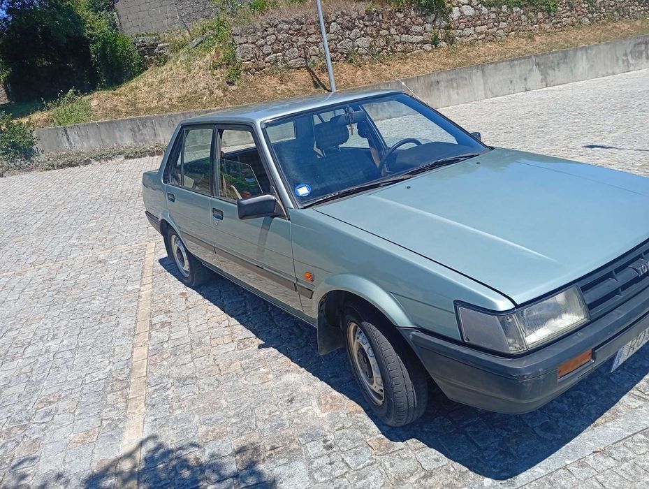 Vendo Toyota Corolla 86