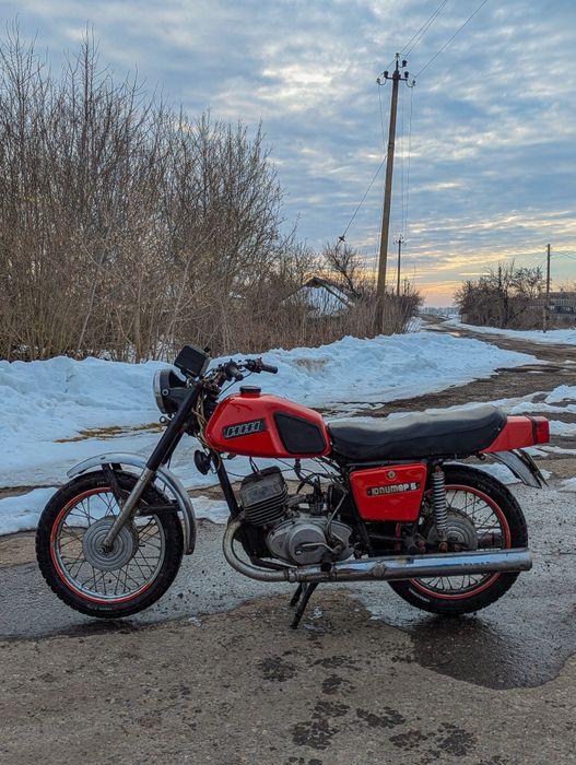 Продам Иж Юпитер 5