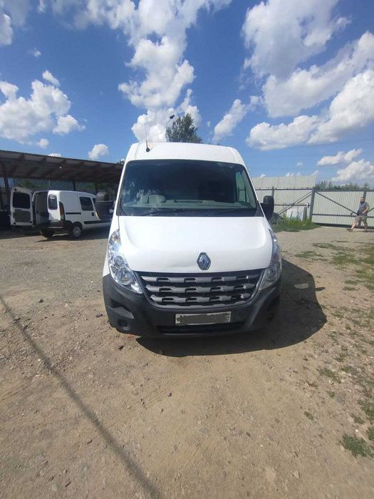 Разборка Розборка/Шрот розбірка Renault Master II-III Рено мастер 2-3