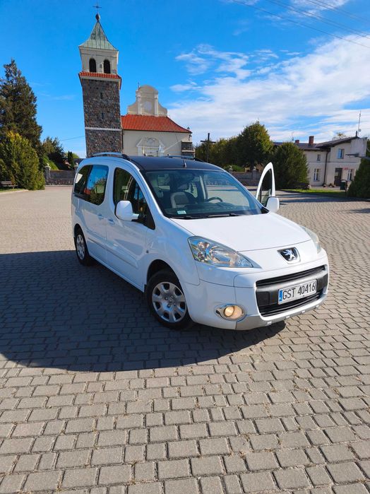 Peugeot Partner
