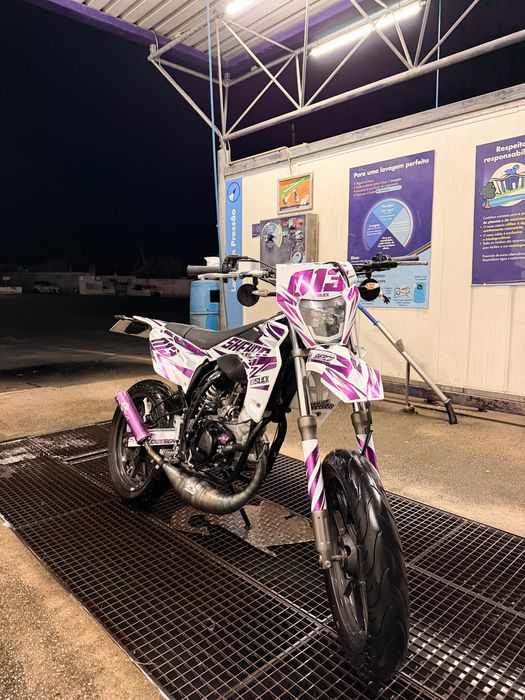 SHERCO SM-R | 50cc | 2023 | Negociável
