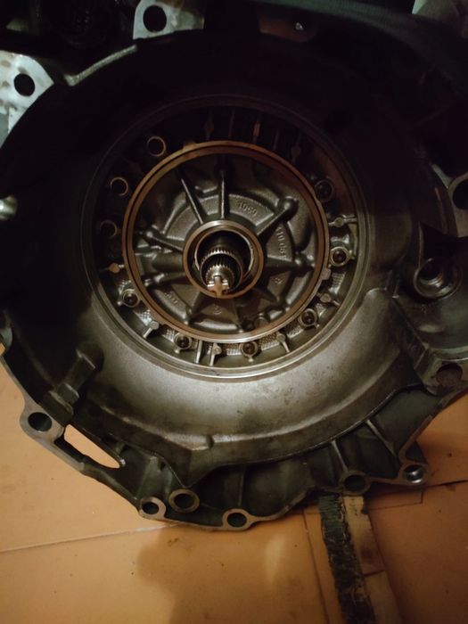 Caixa Velocidades A6 180 CV