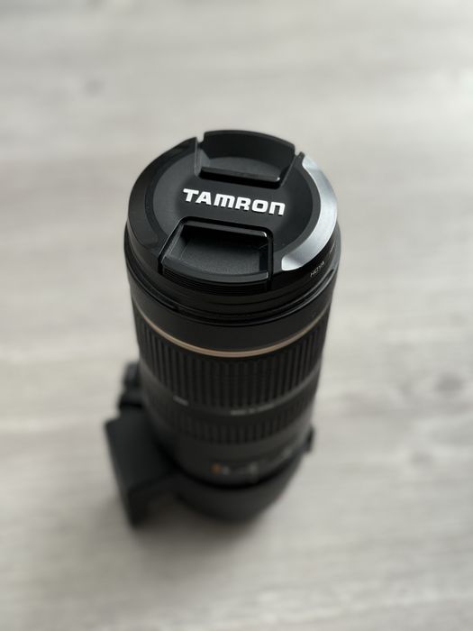 Tamron sp 70-200 f2.8di vc usd