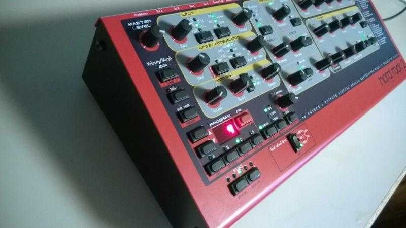 Vendo Clavia Nordlead 2 Rack