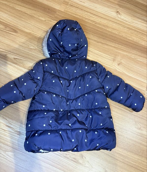Продам дитячу зимову куртку