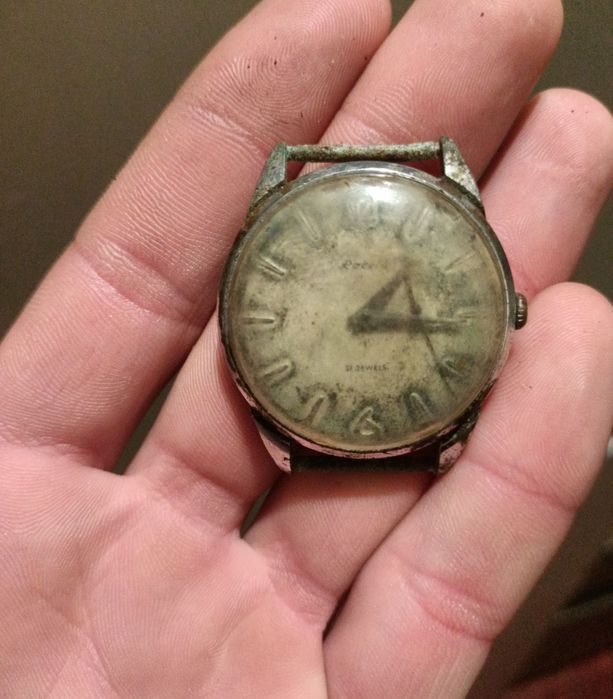 Продам часи ссср