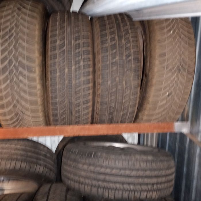 Sprzedam koła zimowe do Renault 4x100 15"