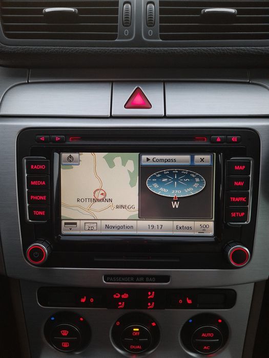 Volkswagen Passat B6 Variant 2008 2.0TDI Highline