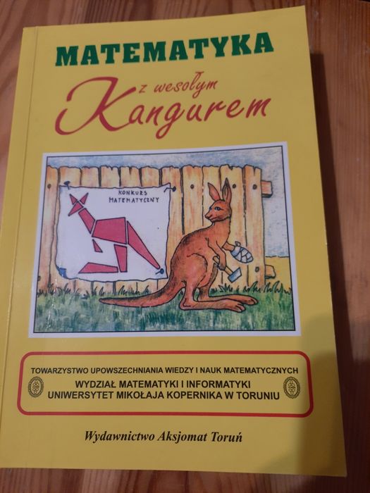 Matematyka z kangurem - zbiór zadań
