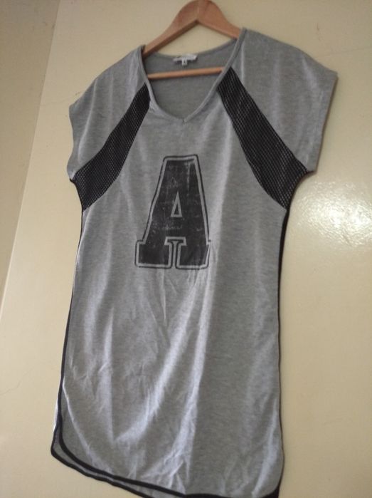 T-shirt/túnica Senhora