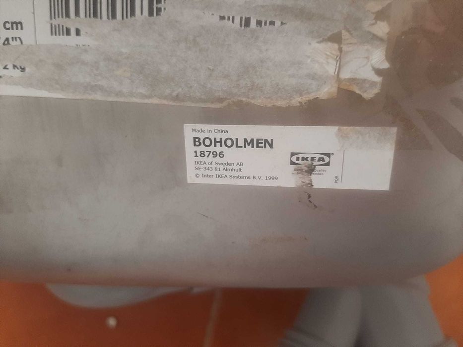 Lava loiças 30 cm por 50 cm NOVO BOHOLMEN