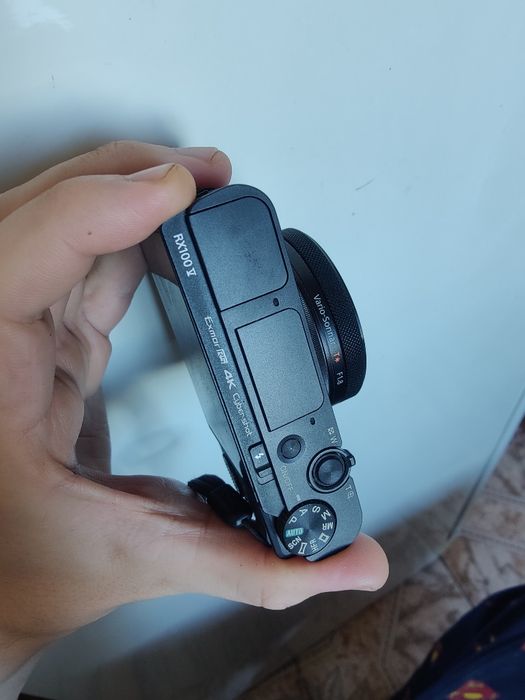 Sony RX100 VA w bardzo dobrym stanie