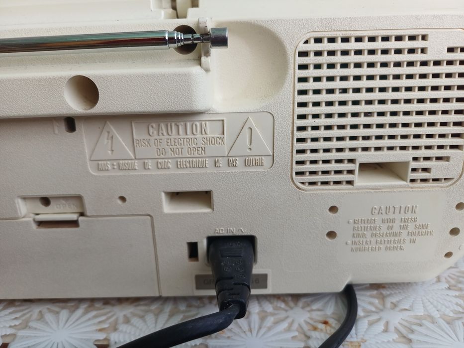 Магнітофон Panasonic