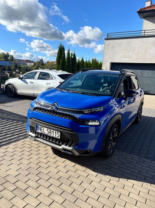 Citroën C3 Aircross