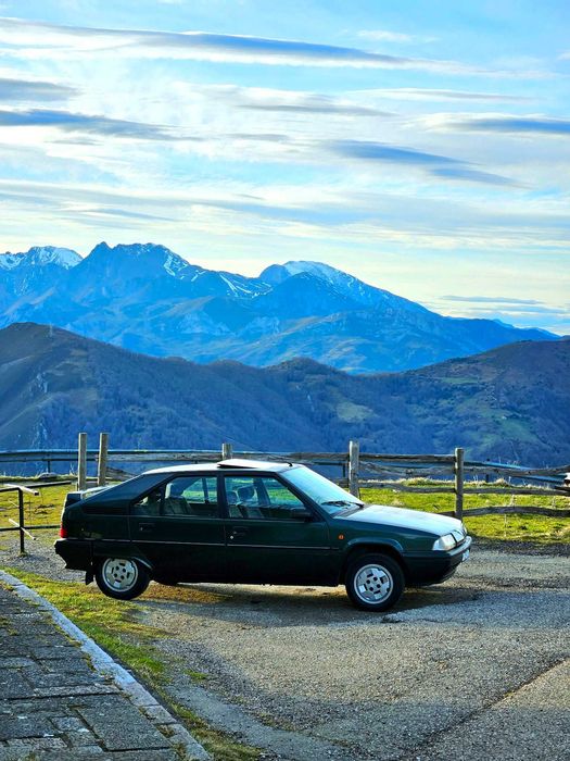 Citroën BX 14 TGE | 1991 | 55.000 km — photo 5
