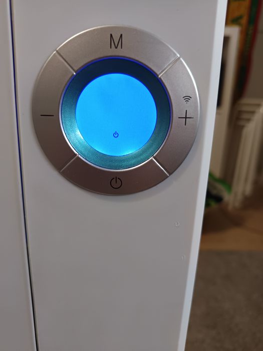 Aquecedor Térmico de baixo consumo