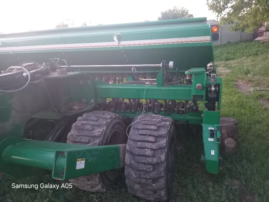 Сівалка Grean Plains 4м