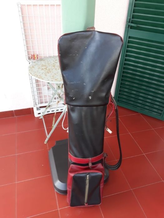 saco golf vintage