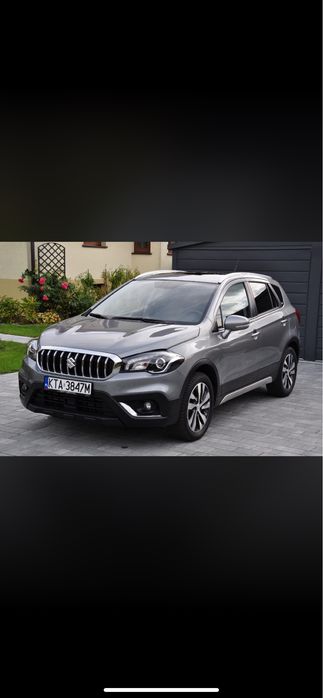 Suzuki S-Cross