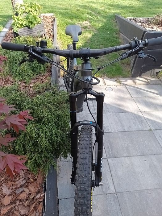 Rower elektryczny Kross soil Boost 1.0 b