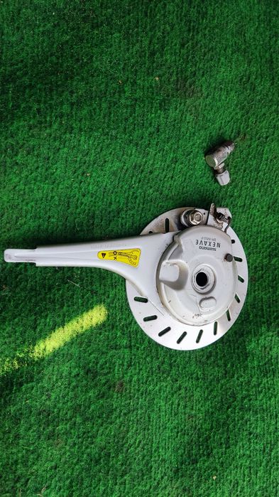 Hamulec rolkowy Shimano BR im 50 przód
