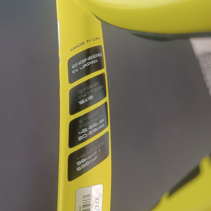 Raquete de tênis Dunlop SX 300 tour