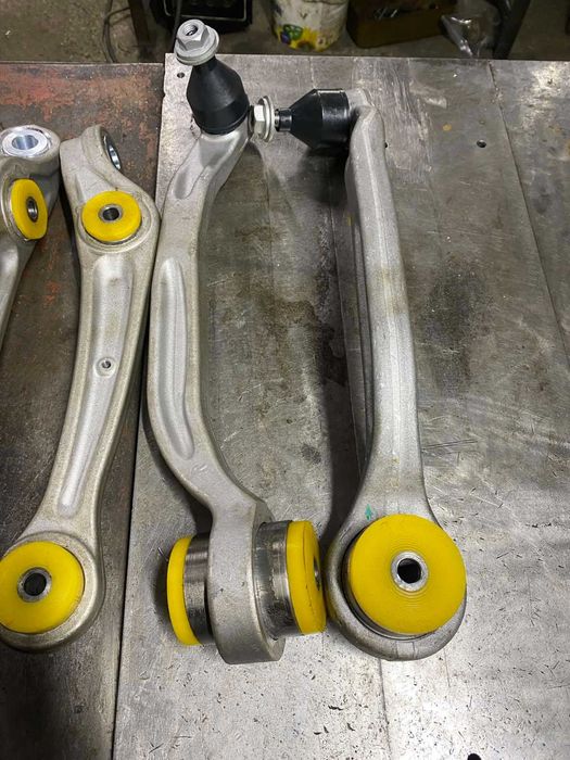 Реставрація сайлентблоки /втулки/ поліуретан