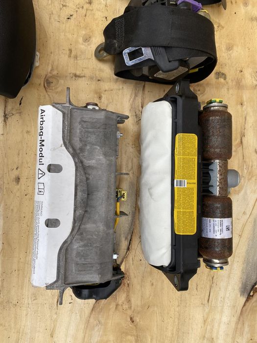Подушка безпеки Airbag Ремні VW Passat B6 B7 Golf 5 6 Jetta 5 Touran