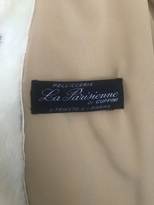 Норкова     шуба