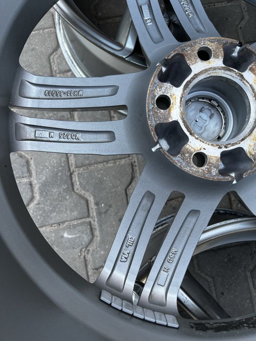 Диски R19 5x112 Аudi Skoda Volkwagen Passat Arteon