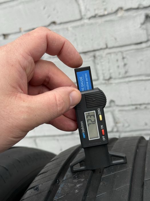 Топові шини‼️Goodyear Efficient grip2 105V 235/55 r19 7.2мм 2023рік