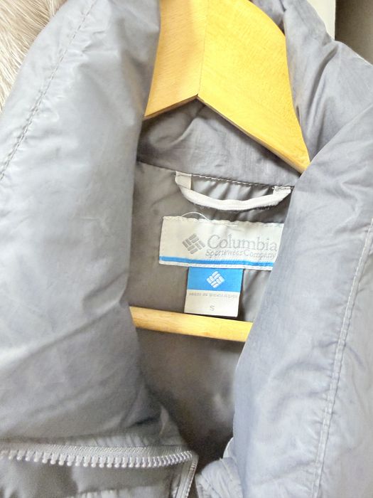 Куртка columbia