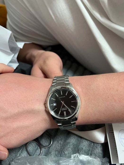Годинник casio 1183