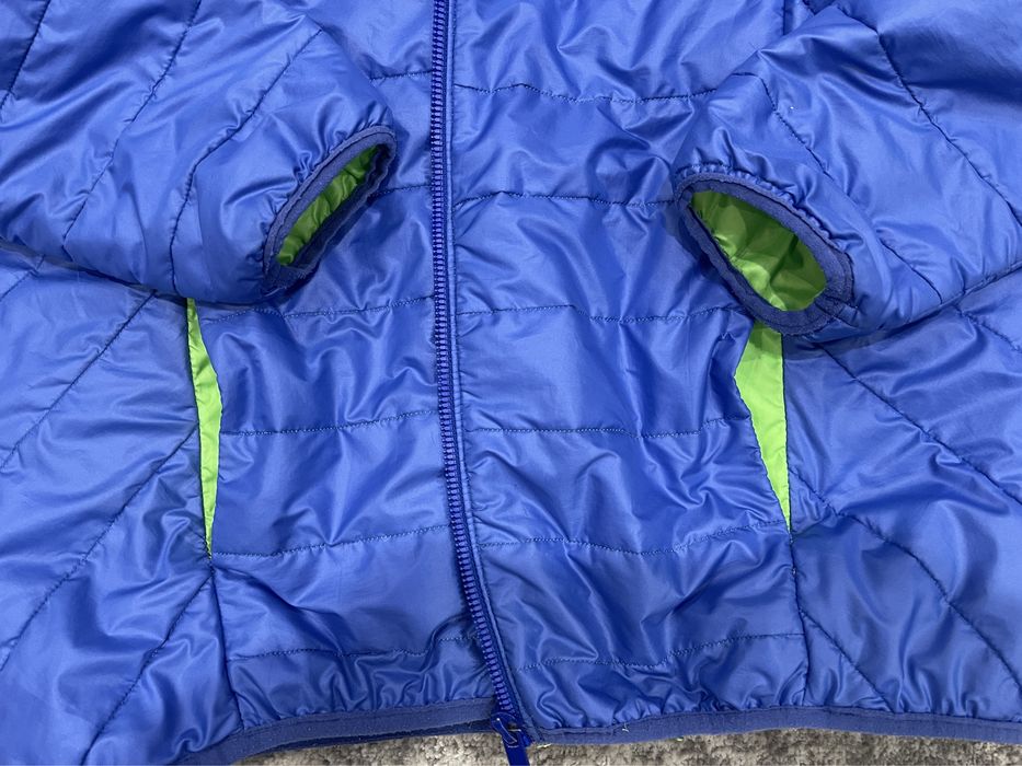 Демісезонна куртка для хлопчика 160-166см тонка