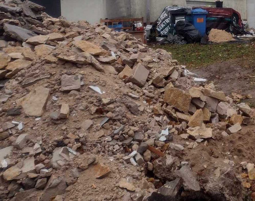 gruz- Odbiór wlasny