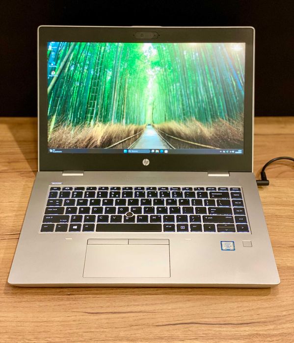 HP ProBook 640 G5 Intel i5-8gen, 32Gb RAM, SSD, Intel UHD, USB-C