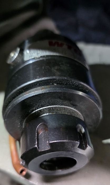 WTO ferramenta motorizada  VDI Ø30mm – live tool CNC