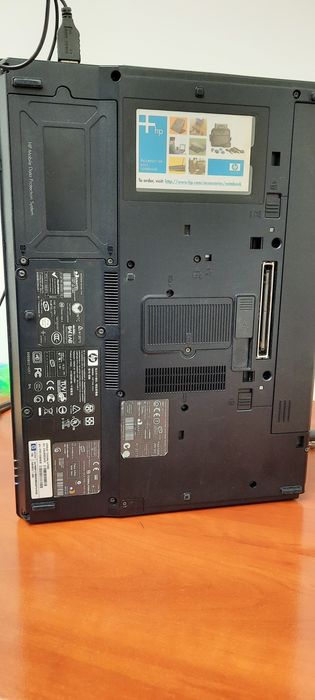 Ноутбук Compag nx7400.