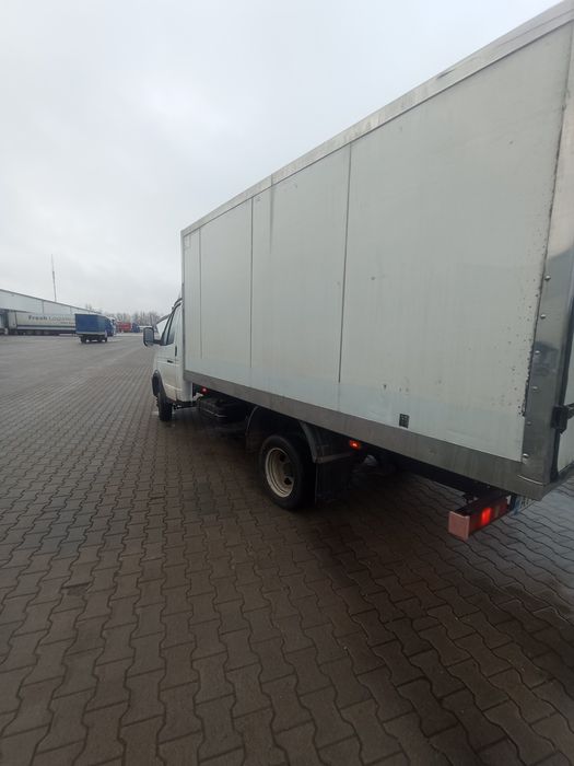 Газель 4 МЕТРА з холодильною установкою
