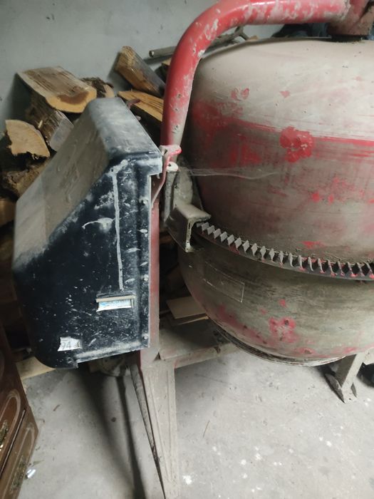 Betoneira Sirl 170 Pro