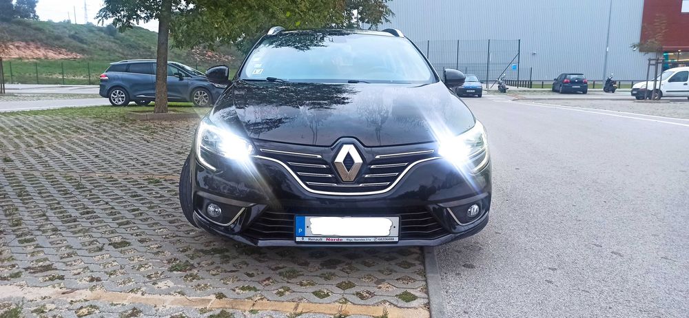 Renault Megane 4 à venda