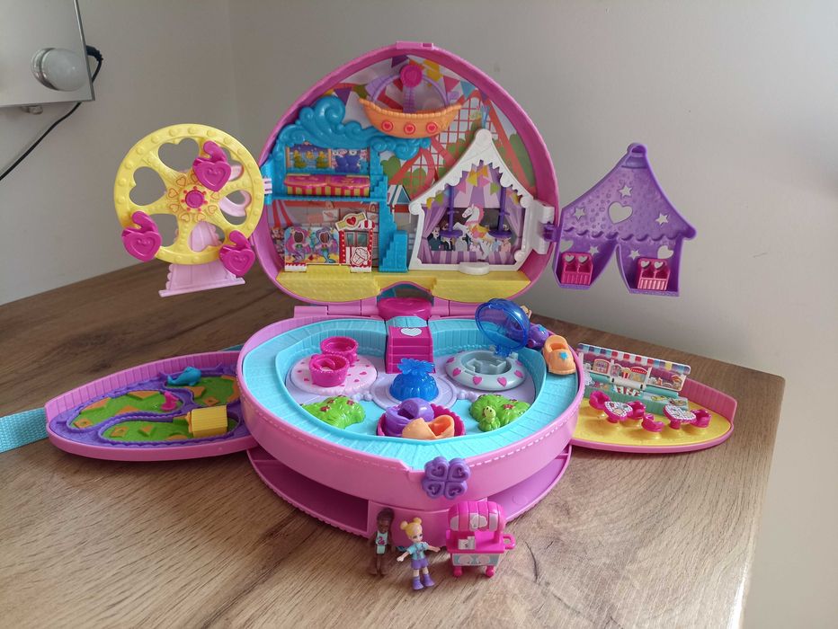 Zestawy PollyPocket